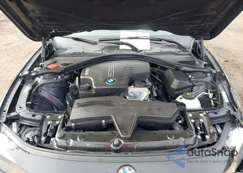 2015 BMW 328I xDrive z USA, uszkodzony, nr VIN WBA3B3G52FNR86845